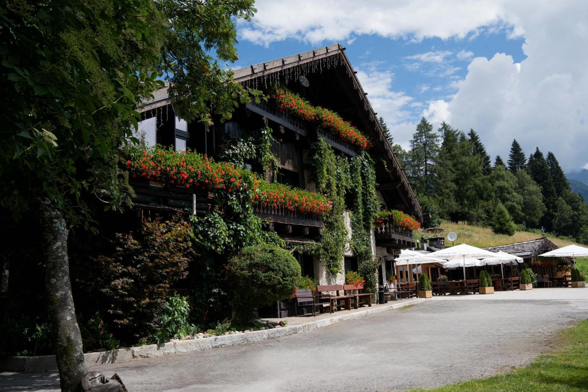Albergo Ristorante Al Frate Da Streza Madonna Εξωτερικό φωτογραφία