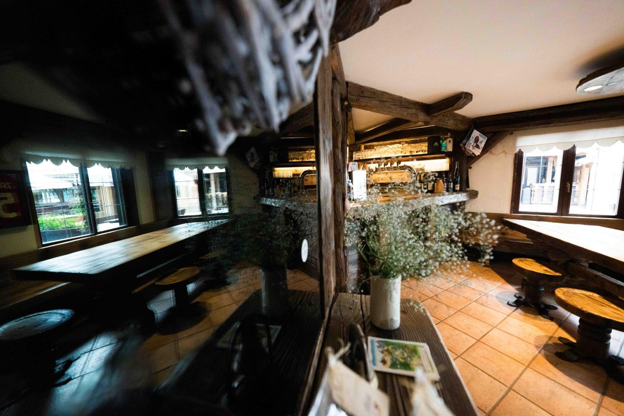 Albergo Ristorante Al Frate Da Streza Madonna Εξωτερικό φωτογραφία