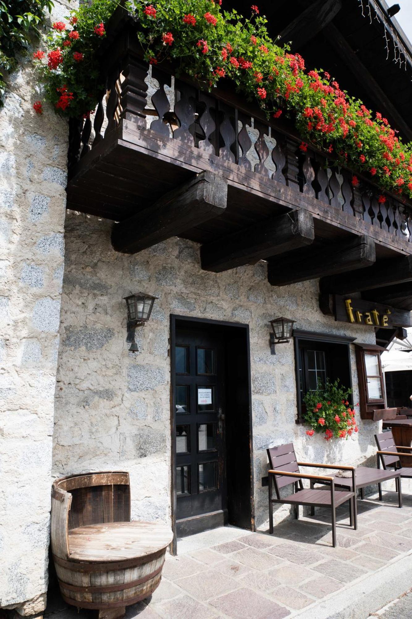 Albergo Ristorante Al Frate Da Streza Madonna Εξωτερικό φωτογραφία