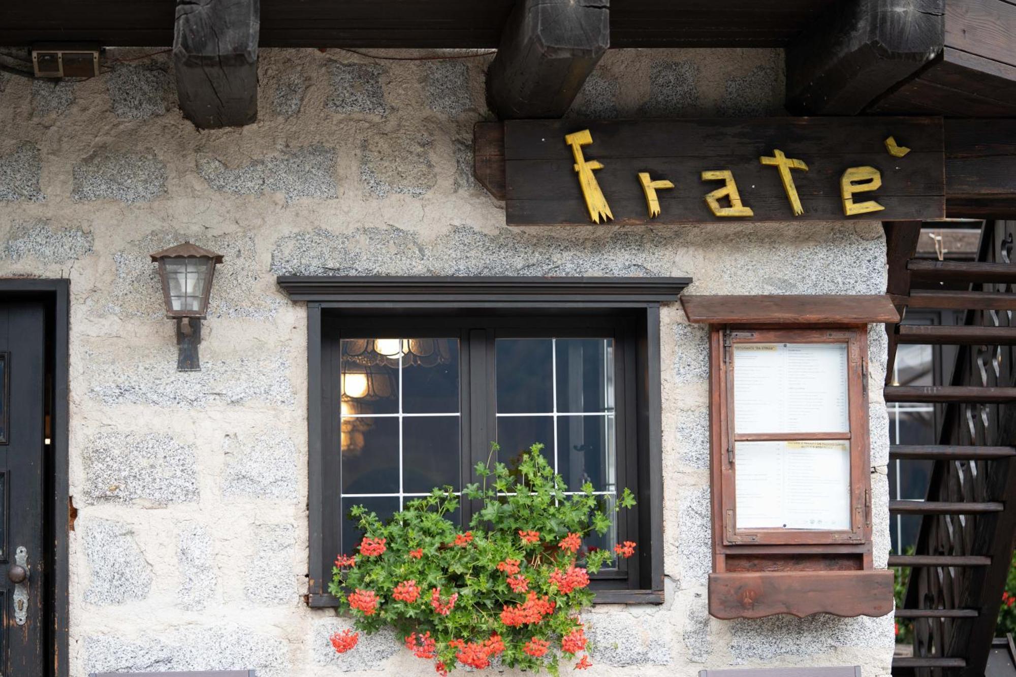 Albergo Ristorante Al Frate Da Streza Madonna Εξωτερικό φωτογραφία