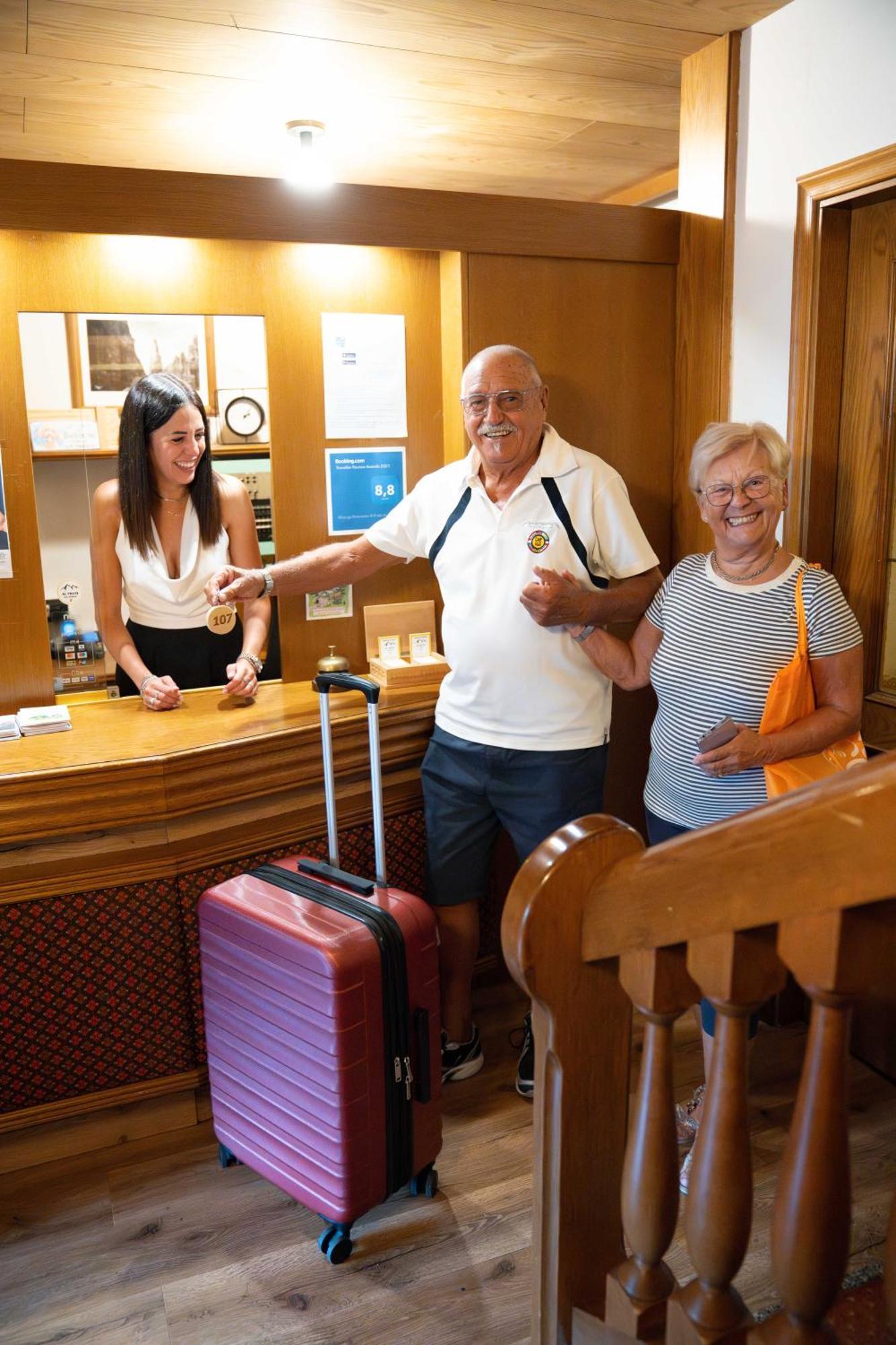 Albergo Ristorante Al Frate Da Streza Madonna Εξωτερικό φωτογραφία