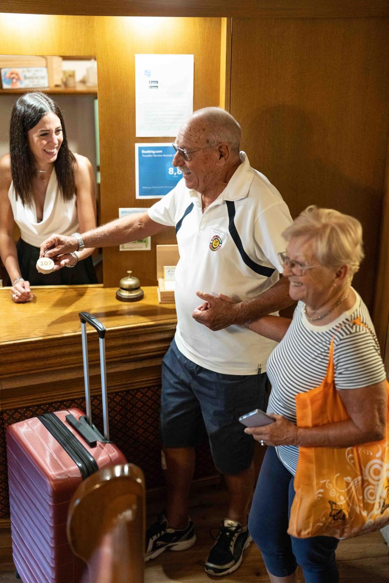 Albergo Ristorante Al Frate Da Streza Madonna Εξωτερικό φωτογραφία