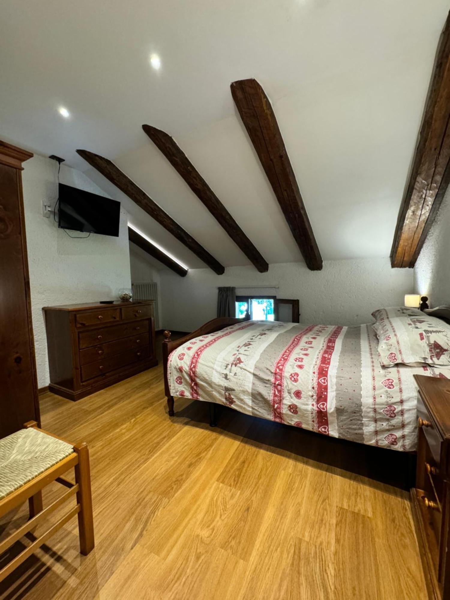 Albergo Ristorante Al Frate Da Streza Madonna Εξωτερικό φωτογραφία