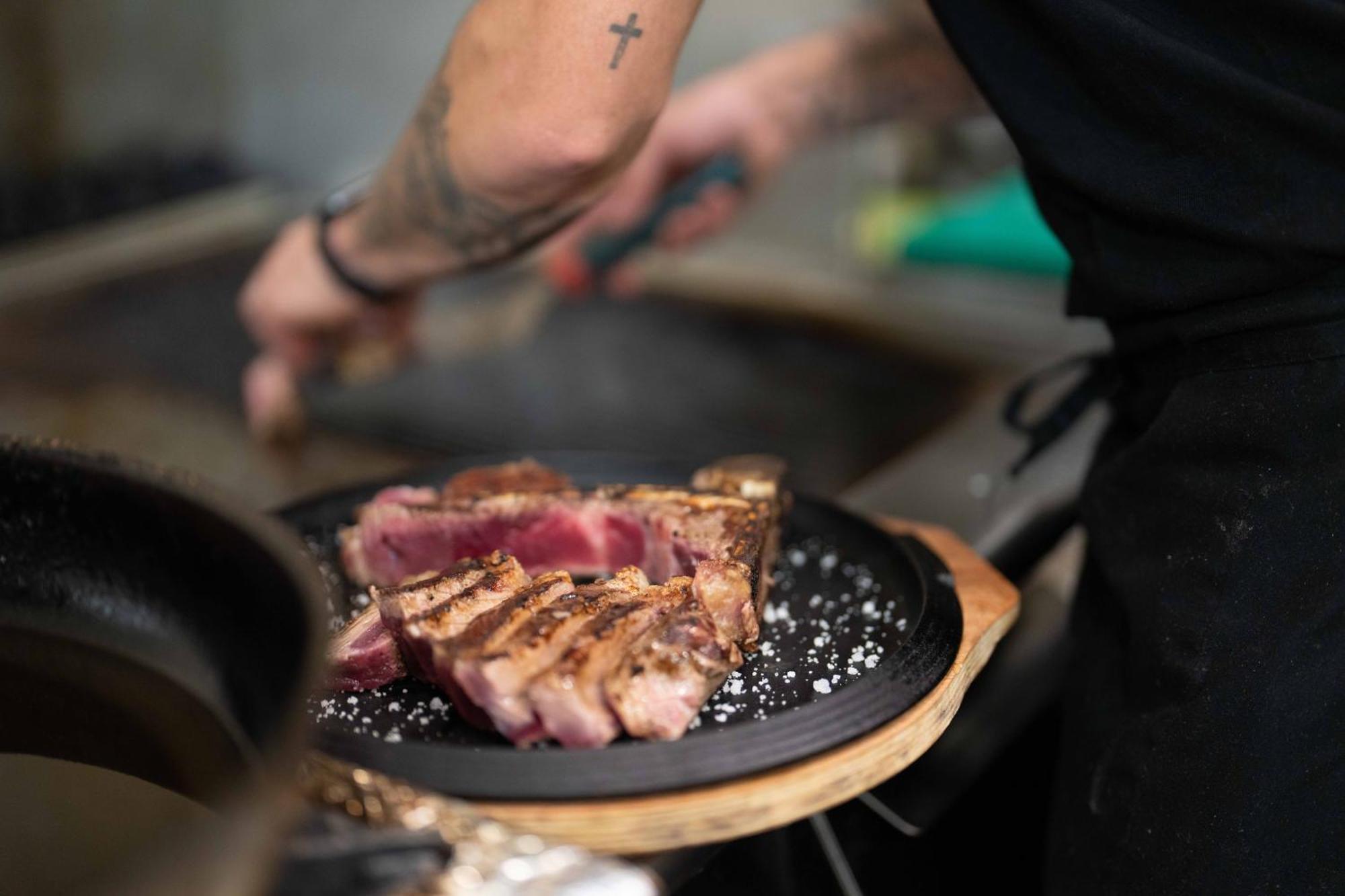 Albergo Ristorante Al Frate Da Streza Madonna Εξωτερικό φωτογραφία