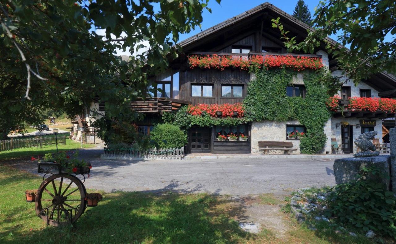 Albergo Ristorante Al Frate Da Streza Madonna Εξωτερικό φωτογραφία